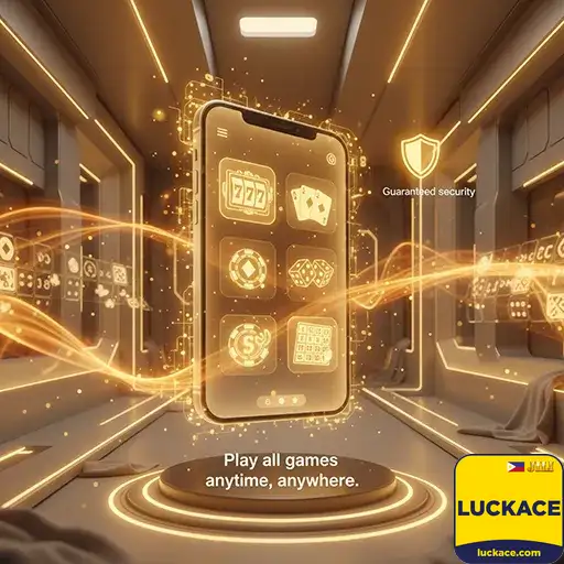 luckace app 