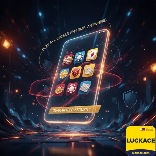luckace app 