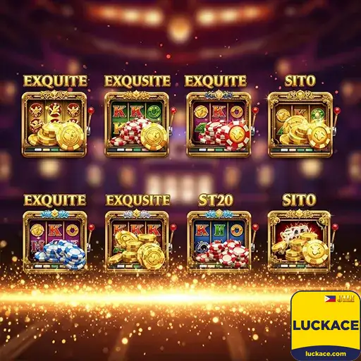 luckace games 
