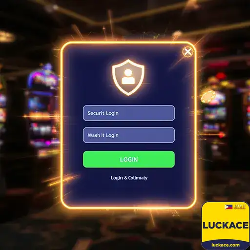 luckace login 