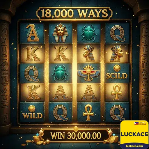 luckace slots 